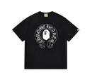 CHROME HEA*** Flo*** Cr*** — Black
