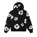 Cot*** Wre*** Hoodie — Black