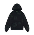 Cot*** Wre*** Hoodie — Blackout Tonal