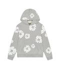 Cot*** Wre*** Hoodie — Heather Grey
