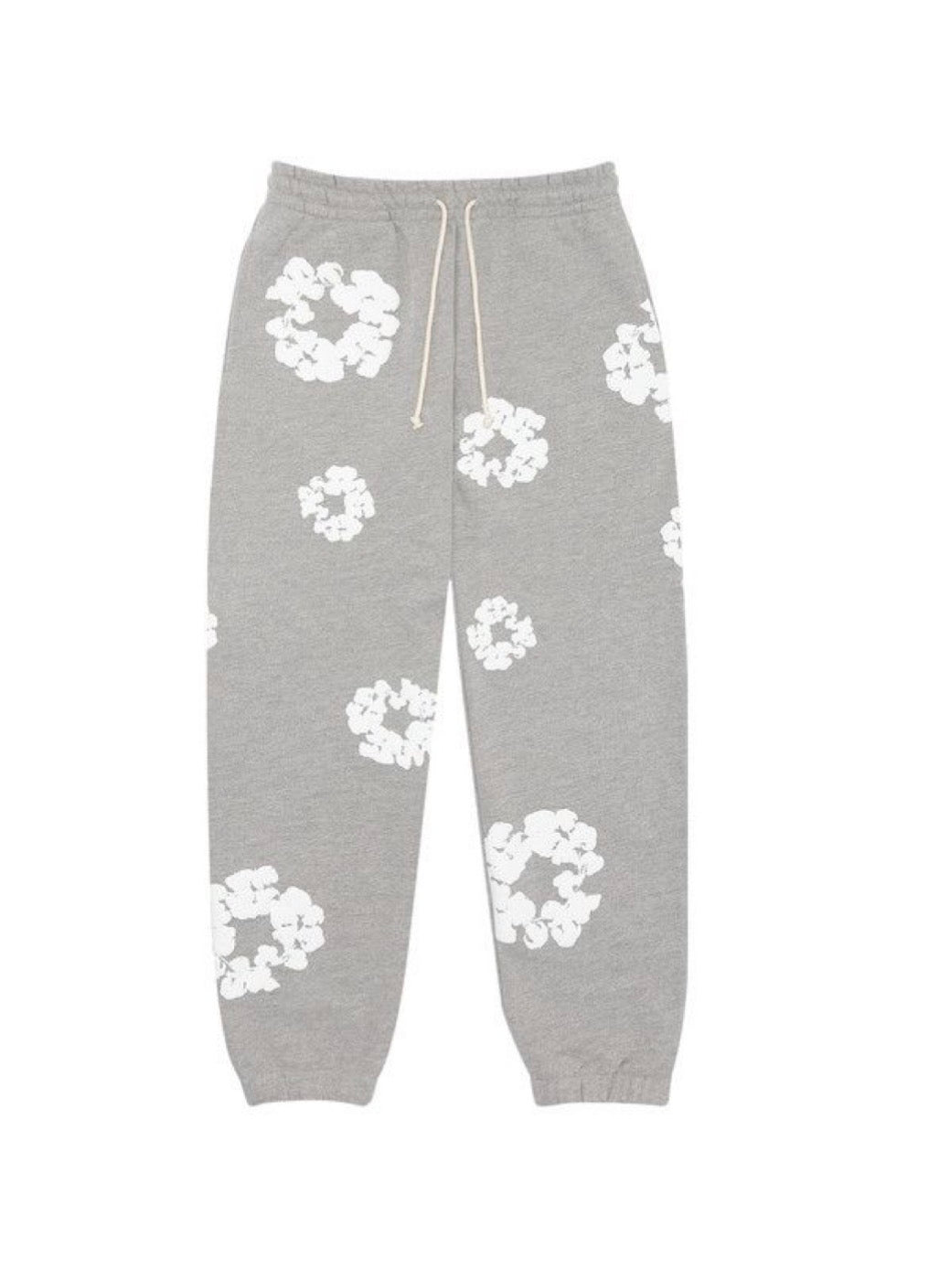 Cot*** Wre*** Sweatpants — Heather Grey