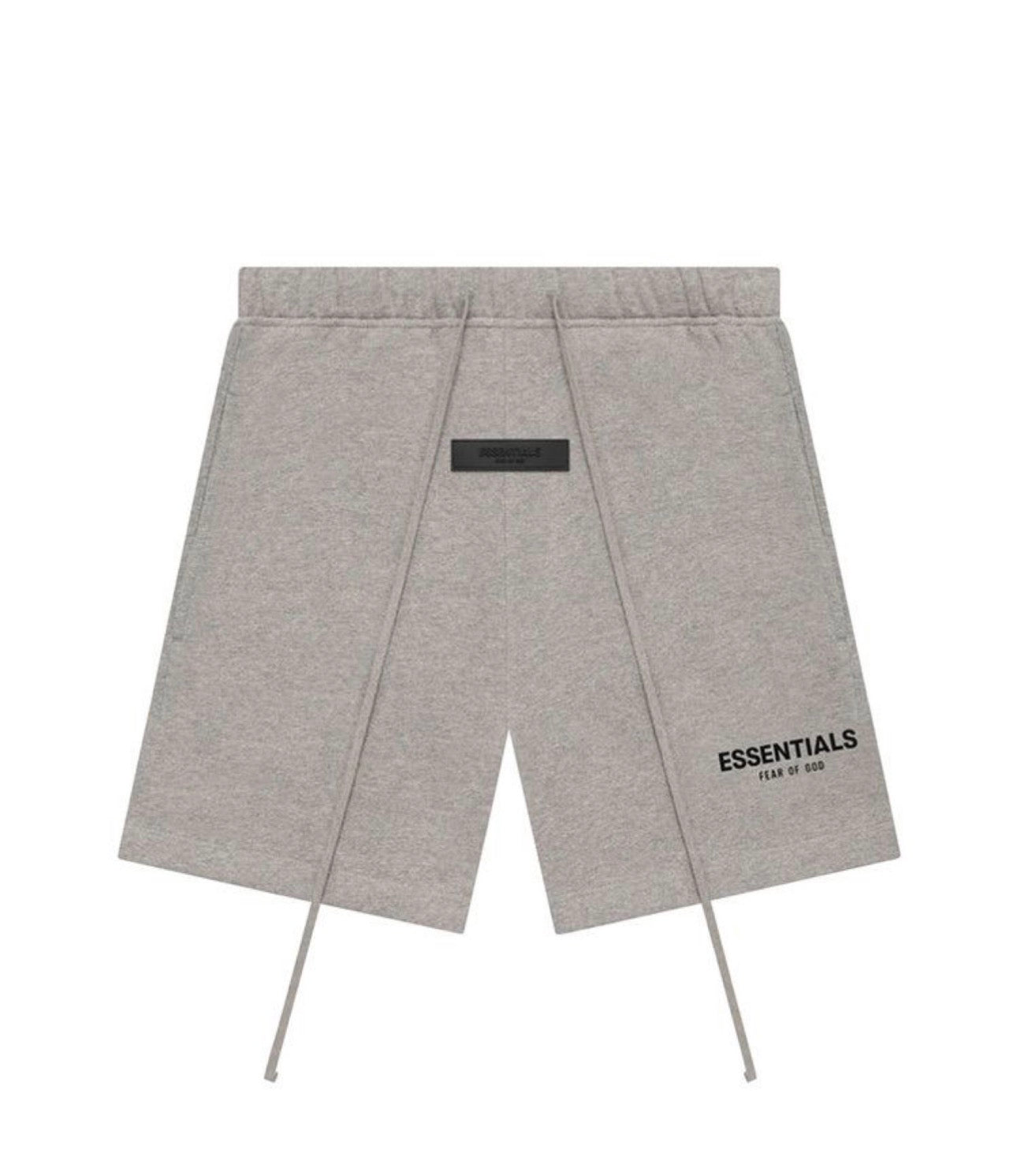 ESSENTI*** Flee*** Shorts — Dark Oatmeal