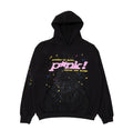 SP5*** P*** Hoodie — Black