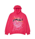 SP5*** P*** Hoodie — Hot Pink