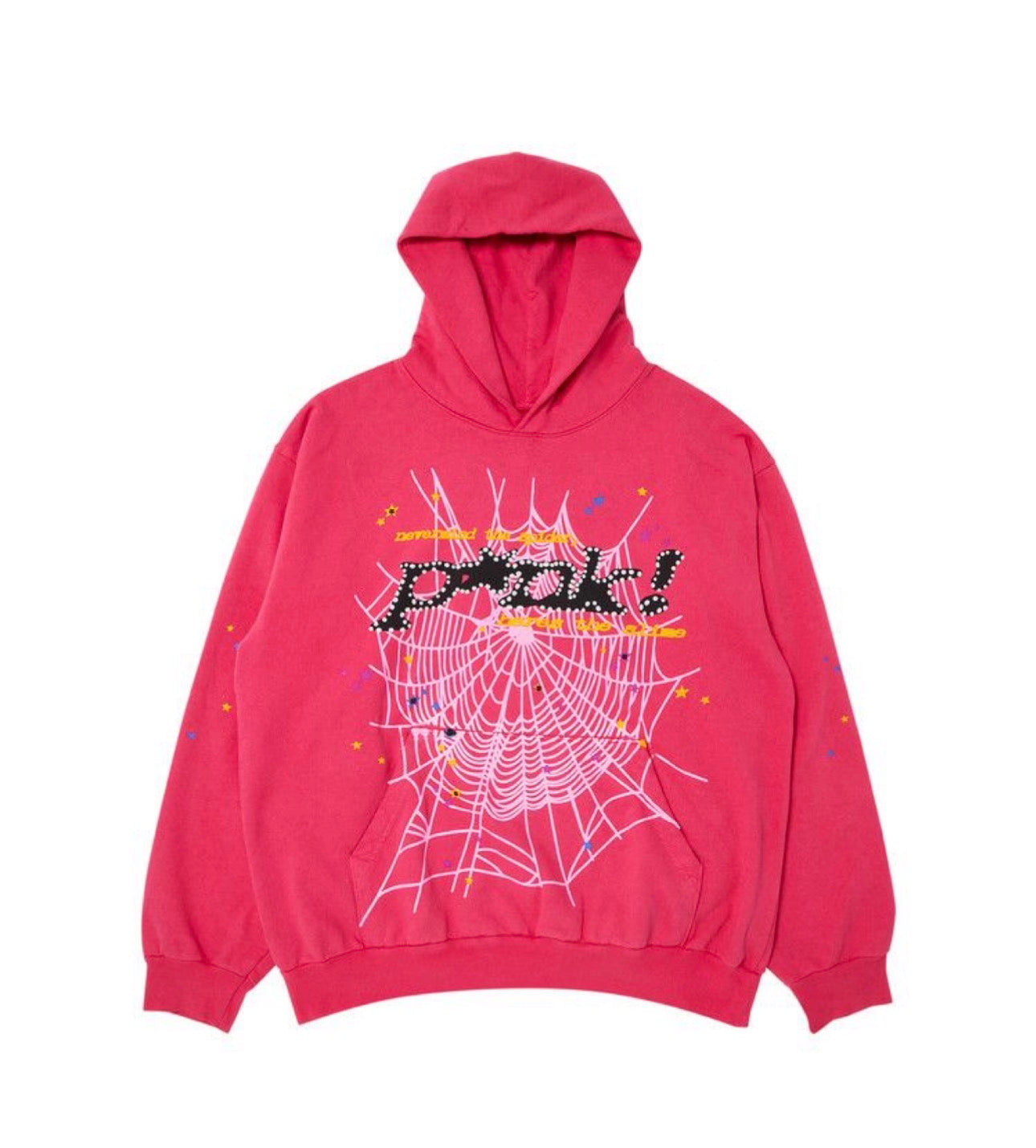 SP5*** P*** Hoodie — Hot Pink